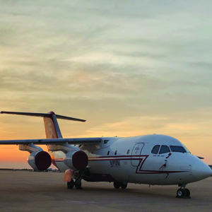 Austin airtanker